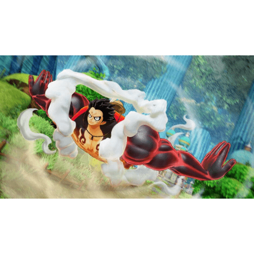 One Piece Pirate Warriors 4 PS4 ES/PT One Piece Pirate Warriors 4 PS4 ES/PT
